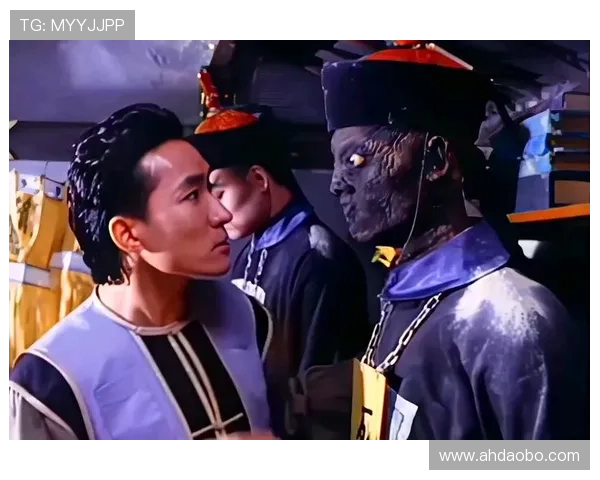 僵尸片传奇：重温林正英的辉煌电影世界